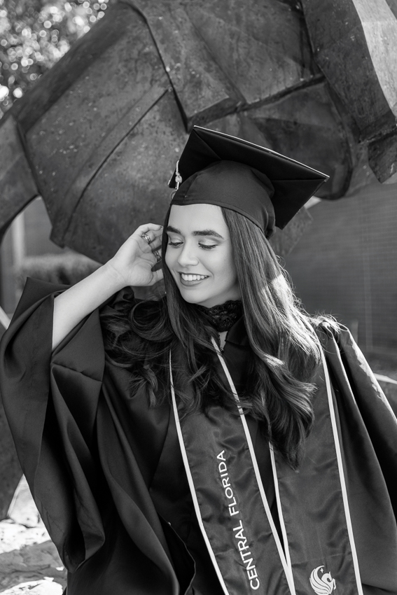 UCF Graduation Photo Session Photographers