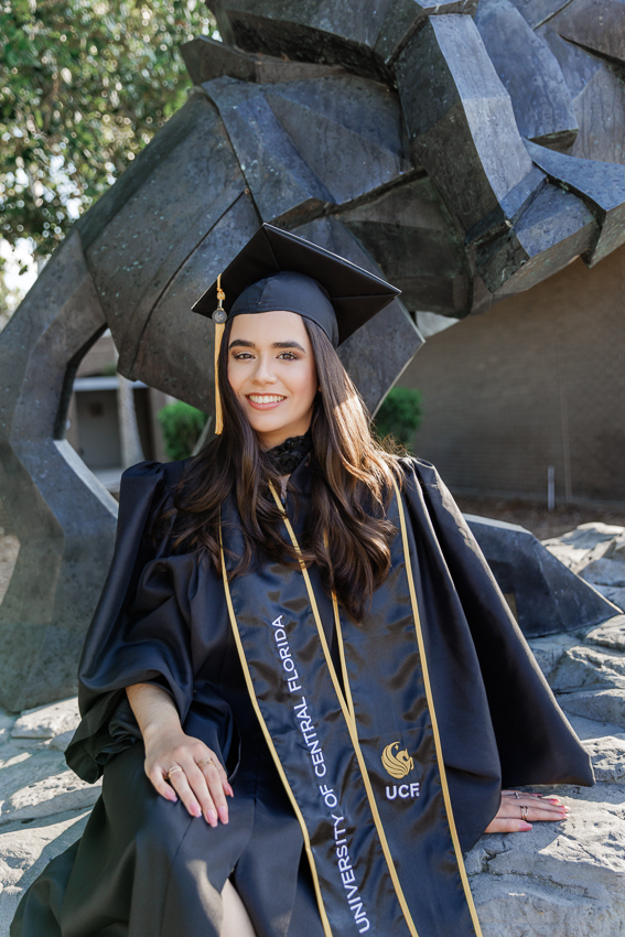 UCF Graduation Photo Session Photographers