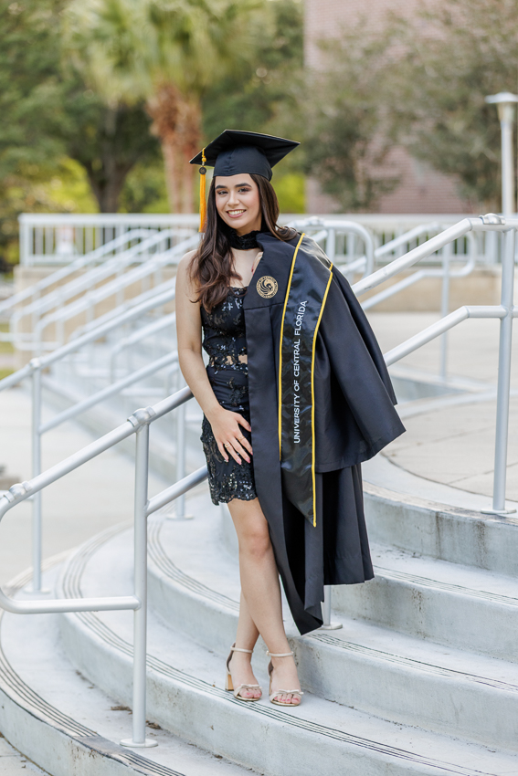 UCF Graduation Photo Session Photographers