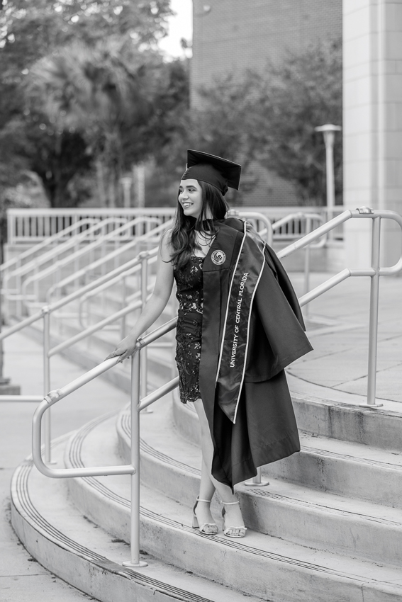UCF Graduation Photo Session Photographers