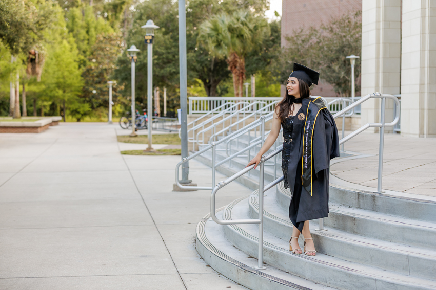 UCF Graduation Photo Session Photographers