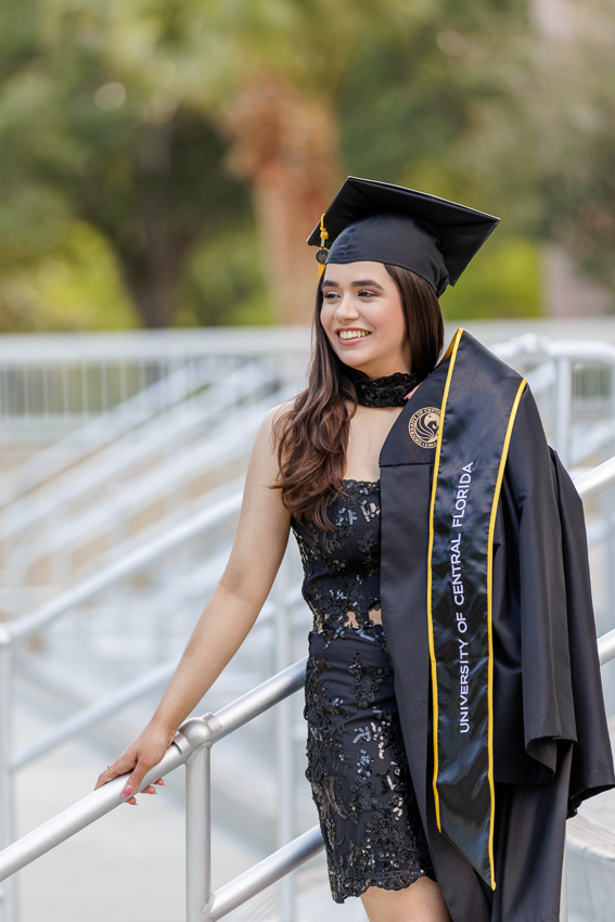 UCF Graduation Photo Session Photographers