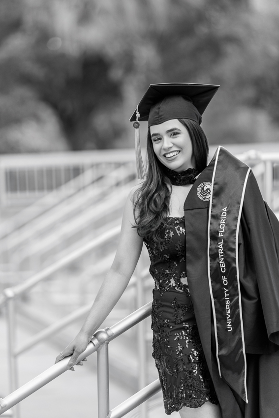 UCF Graduation Photo Session Photographers