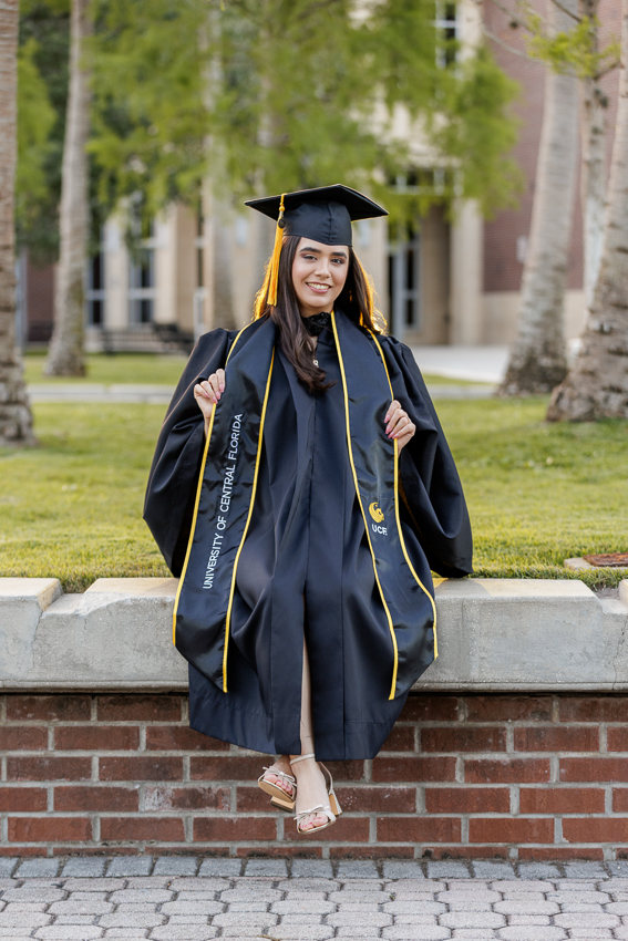 UCF Graduation Photo Session Photographers