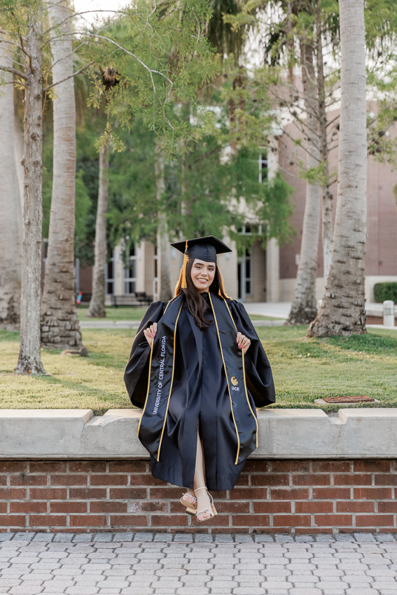 UCF Graduation Photo Session Photographers