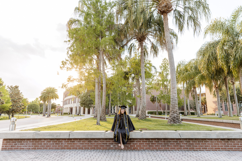 UCF Graduation Photo Session Photographers