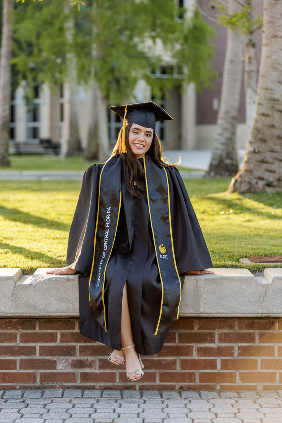 UCF Graduation Photo Session Photographers