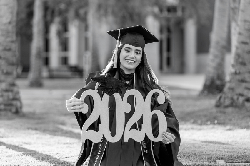 UCF Graduation Photo Session Photographers