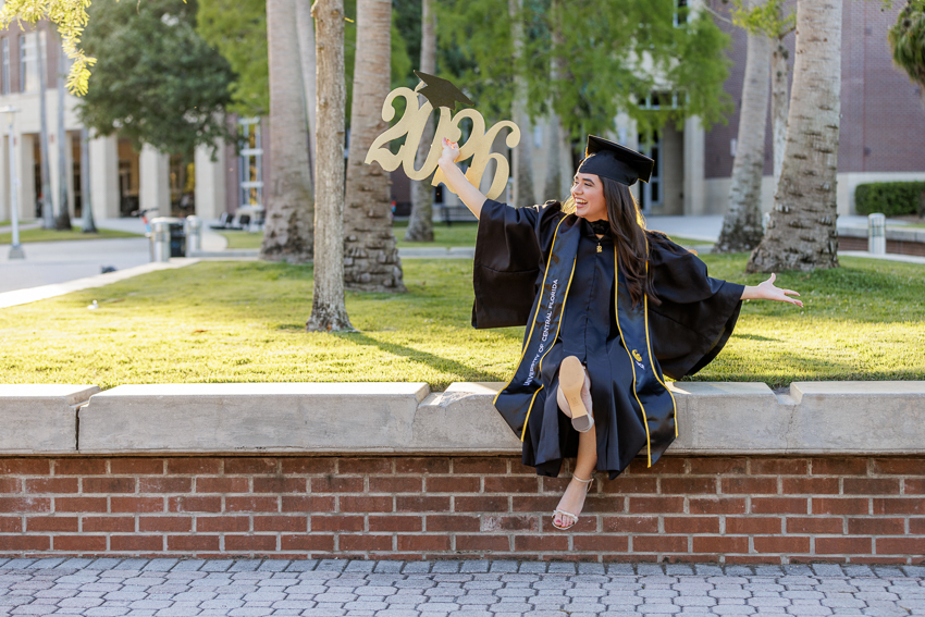 UCF Graduation Photo Session Photographers