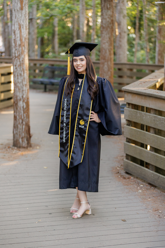 UCF Graduation Photo Session Photographers