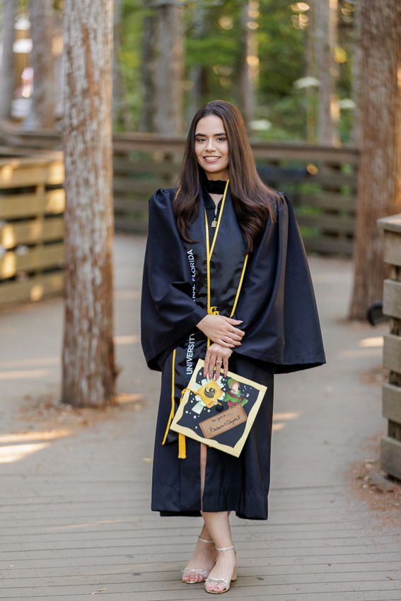 UCF Graduation Photo Session Photographers