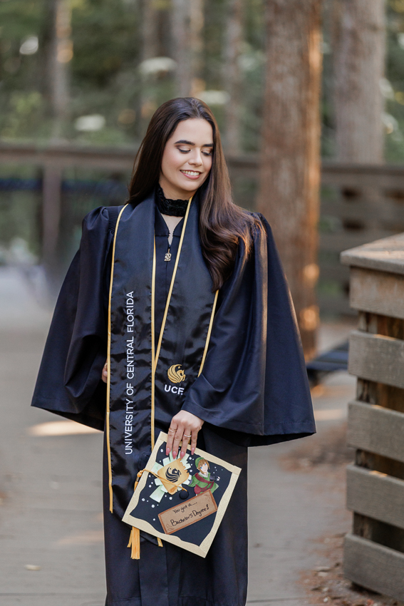 UCF Graduation Photo Session Photographers