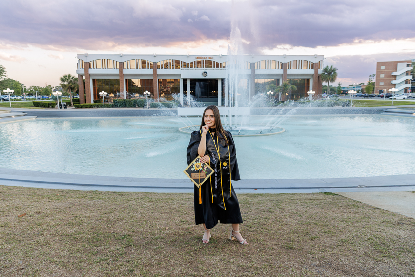 UCF Graduation Photo Session Photographers
