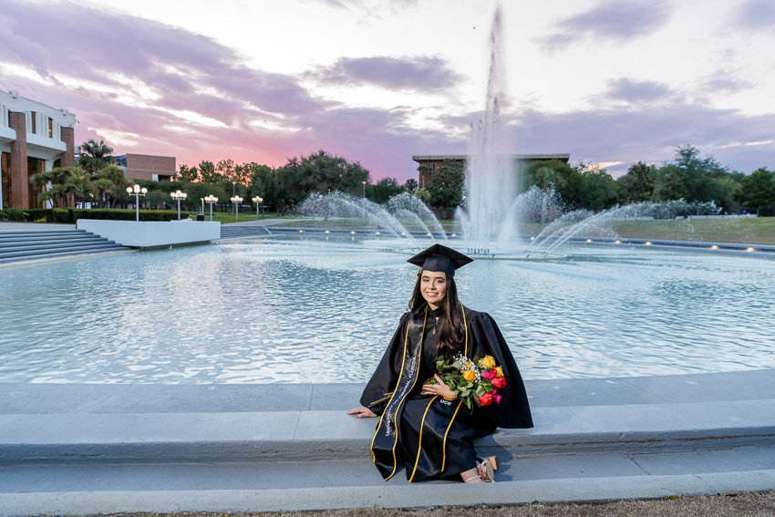 UCF Graduation Photo Session Photographers