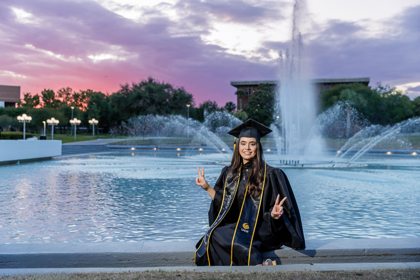 UCF Graduation Photo Session Photographers