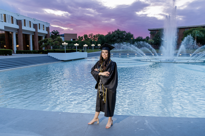 UCF Graduation Photo Session Photographers