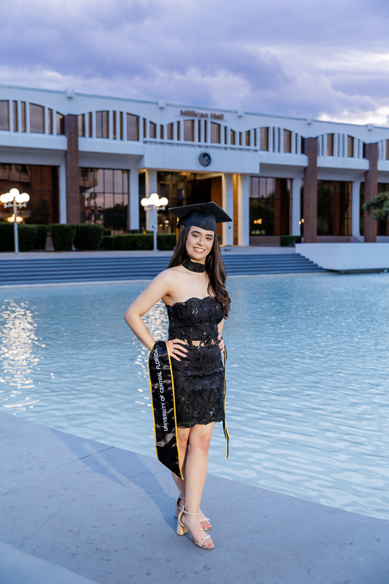 UCF Graduation Photo Session Photographers