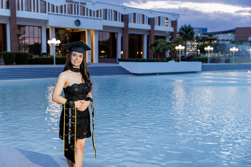 UCF Graduation Photo Session Photographers