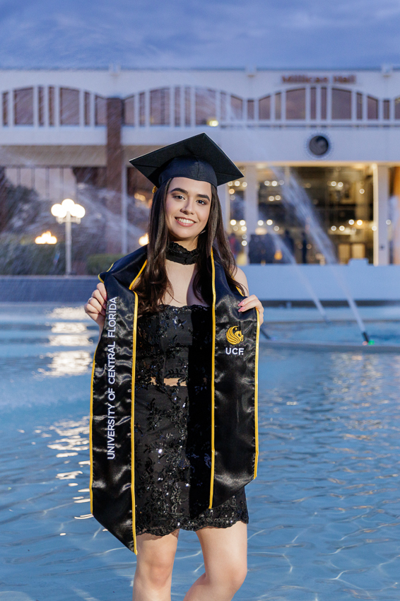 UCF Graduation Photo Session Photographers