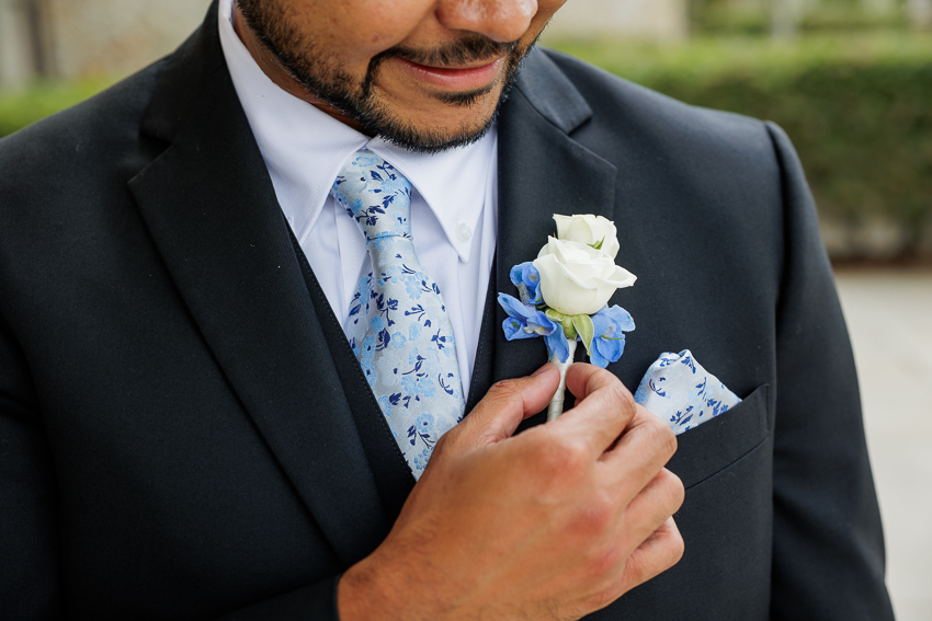 Orlando Historic Dubsdread Wedding Photographer
