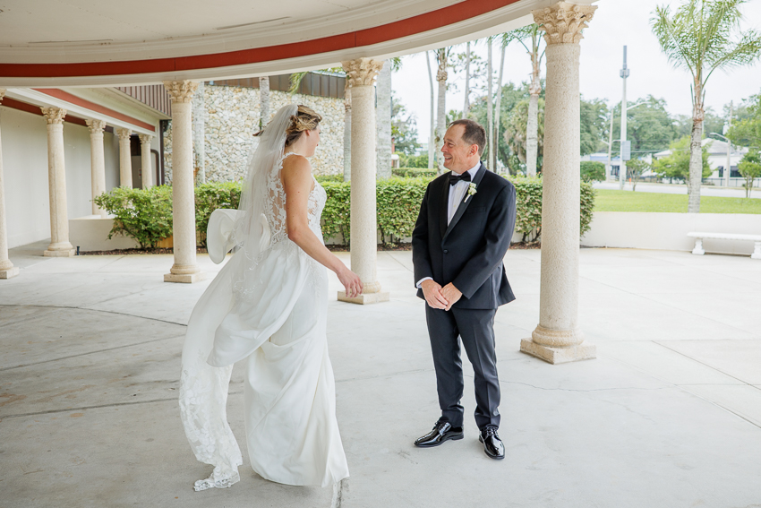 Orlando Historic Dubsdread Wedding Photographer