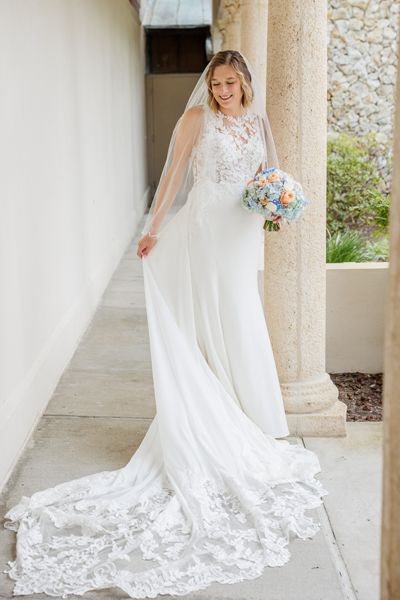 Orlando Historic Dubsdread Wedding Photographer