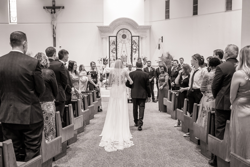 Orlando Historic Dubsdread Wedding Photographer