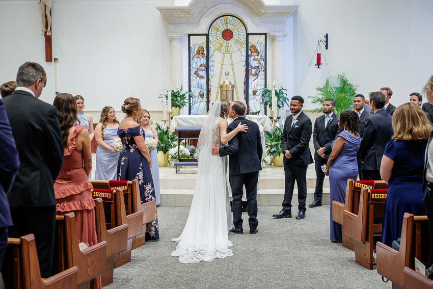 Orlando Historic Dubsdread Wedding Photographer