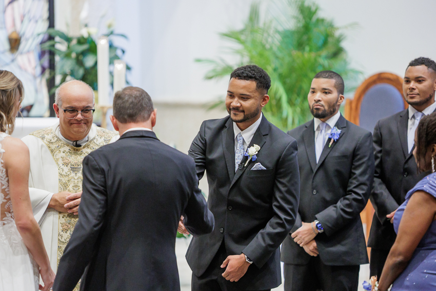 Orlando Historic Dubsdread Wedding Photographer