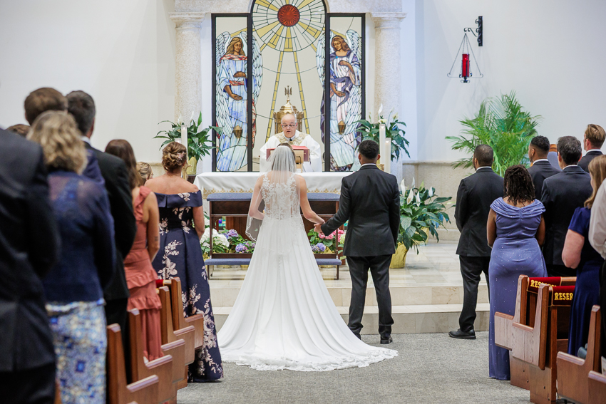 Orlando Historic Dubsdread Wedding Photographer