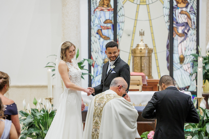 Orlando Historic Dubsdread Wedding Photographer