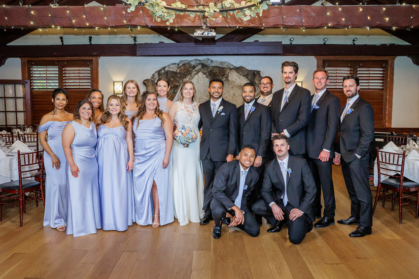 Orlando Historic Dubsdread Wedding Photographer