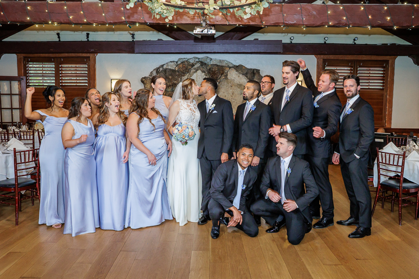 Orlando Historic Dubsdread Wedding Photographer