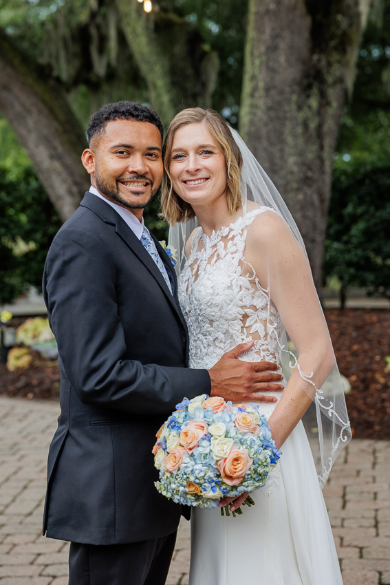 Orlando Historic Dubsdread Wedding Photographer