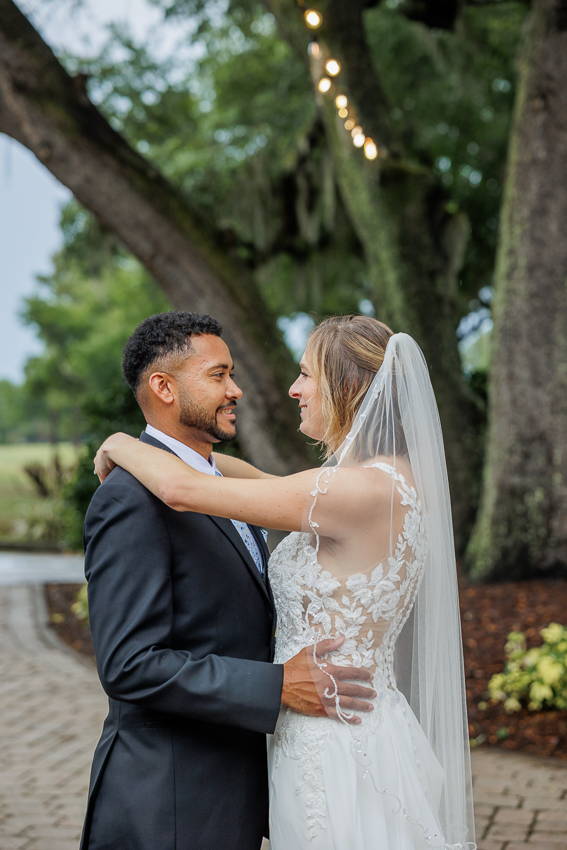 Orlando Historic Dubsdread Wedding Photographer