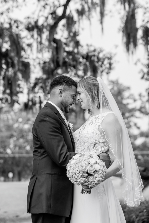 Orlando Historic Dubsdread Wedding Photographer