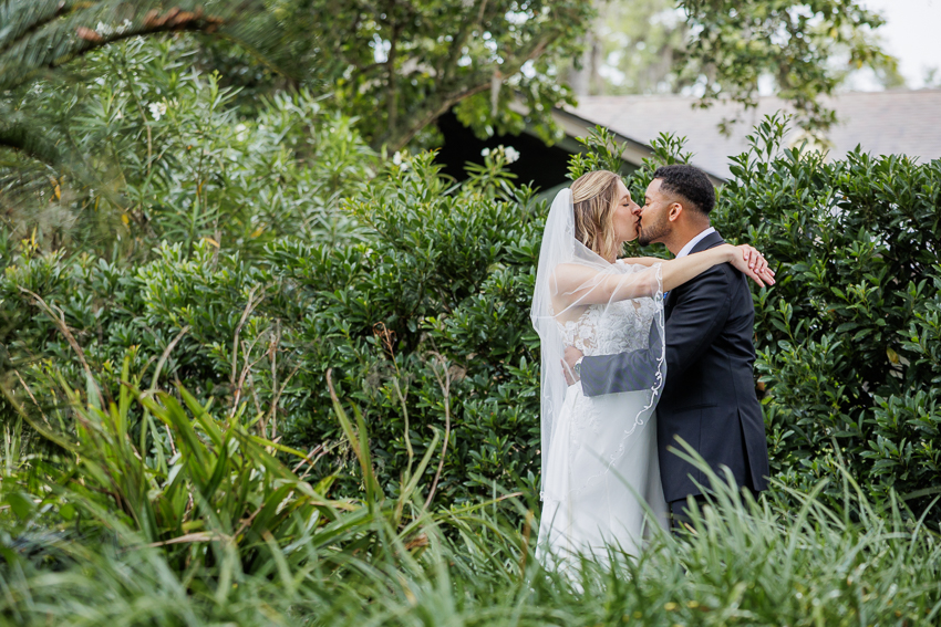 Orlando Historic Dubsdread Wedding Photographer