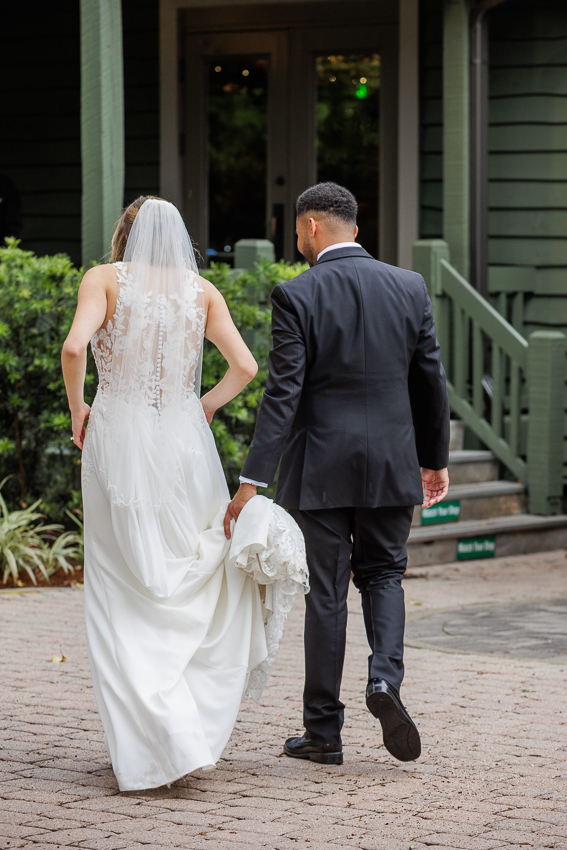 Orlando Historic Dubsdread Wedding Photographer