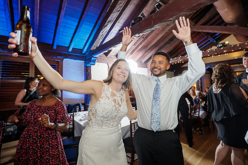 Orlando Historic Dubsdread Wedding Photographer