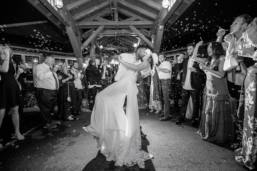 Orlando Historic Dubsdread Wedding Photographer