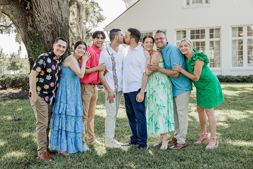 Adams Estate Wedding Photographers