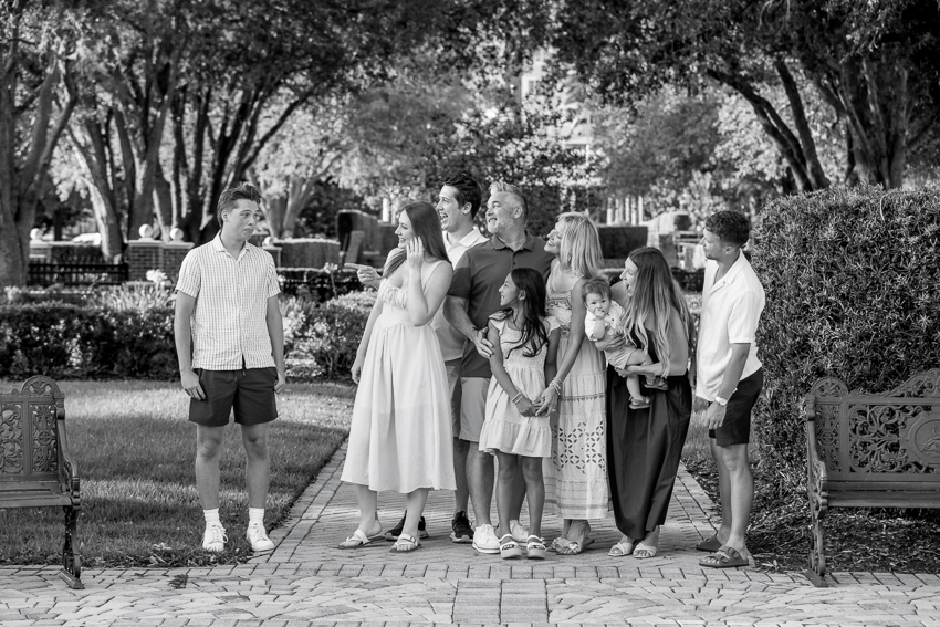 Reunion Resort Family Photographer