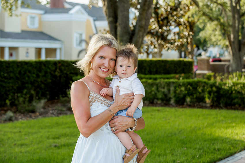 Reunion Resort Family Photographer