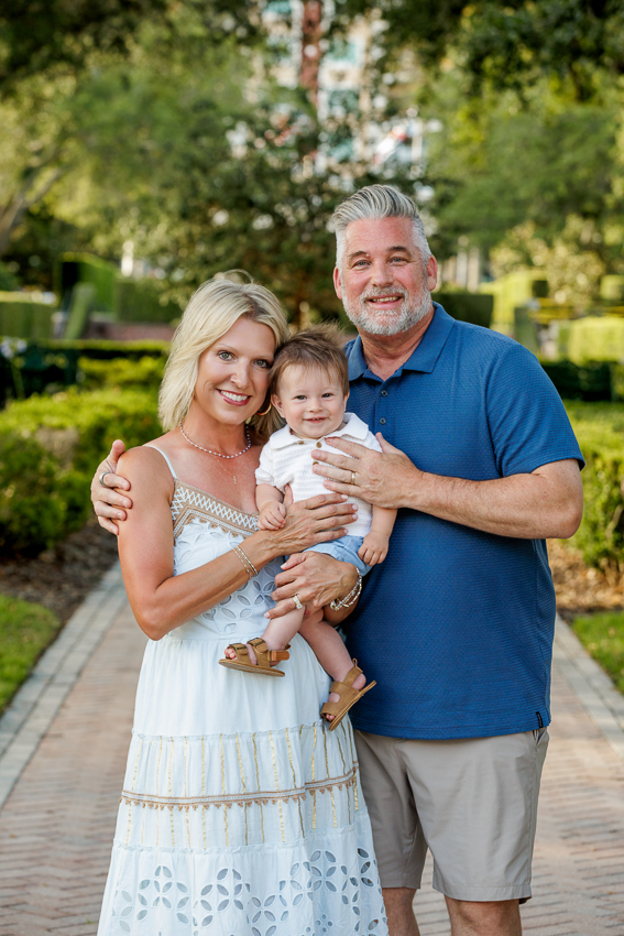Reunion Resort Family Photographer