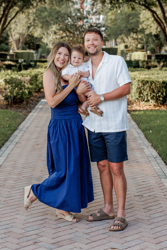 Reunion Resort Family Photographer