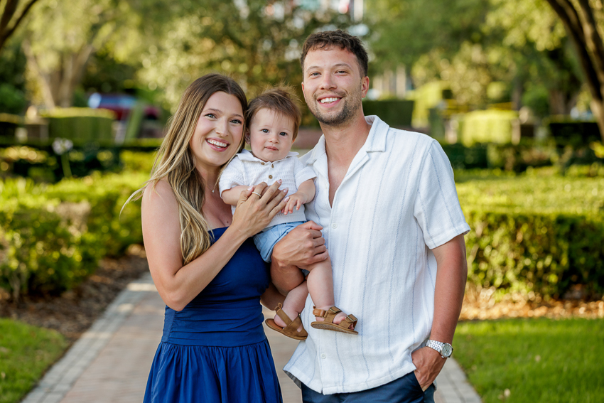 Reunion Resort Family Photographer