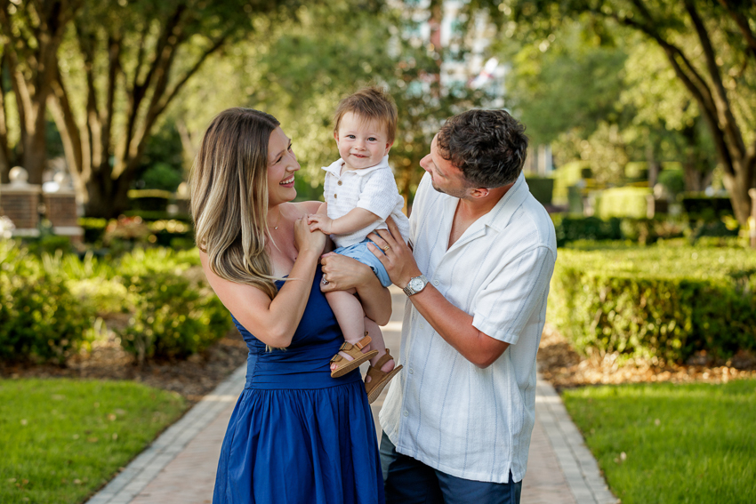 Reunion Resort Family Photographer