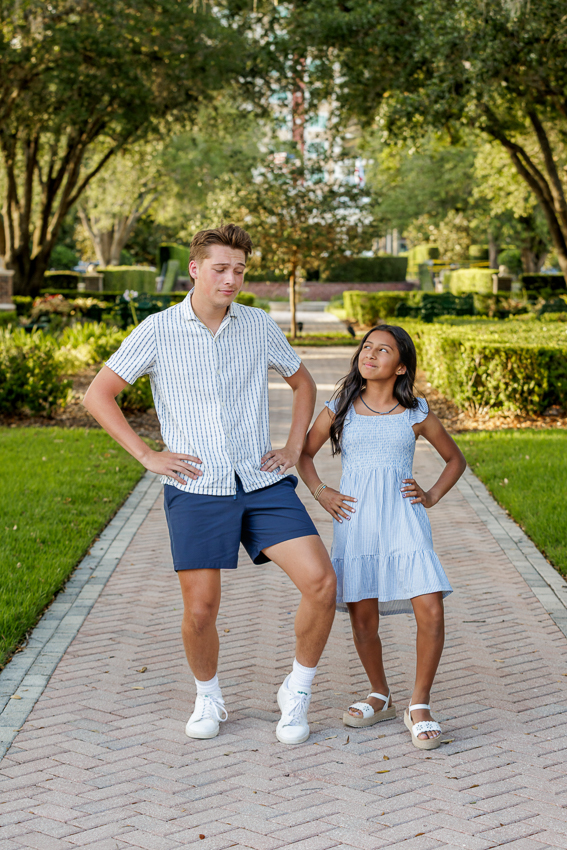 Reunion Resort Family Photographer