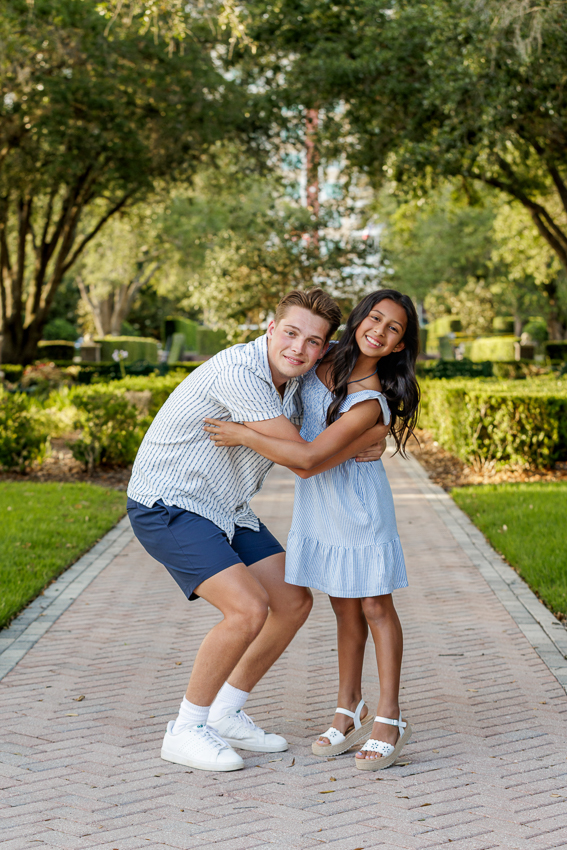 Reunion Resort Family Photographer