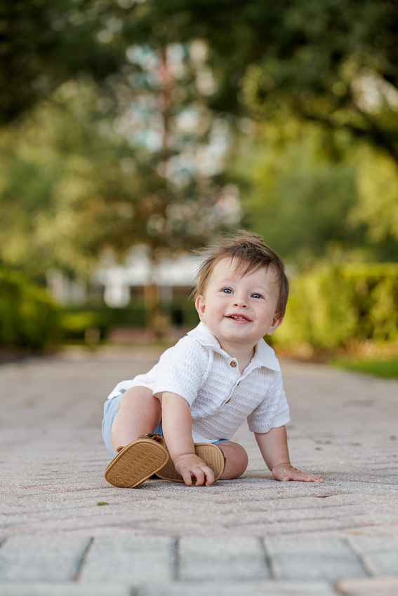 Reunion Resort Family Photographer
